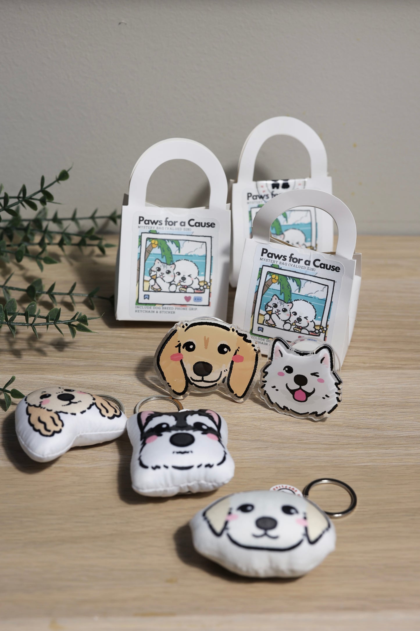 ๐พ Paws for a Cause โ Blind Box ๐พ