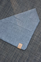 Custom Embroidered Name Over the Collar Bandana