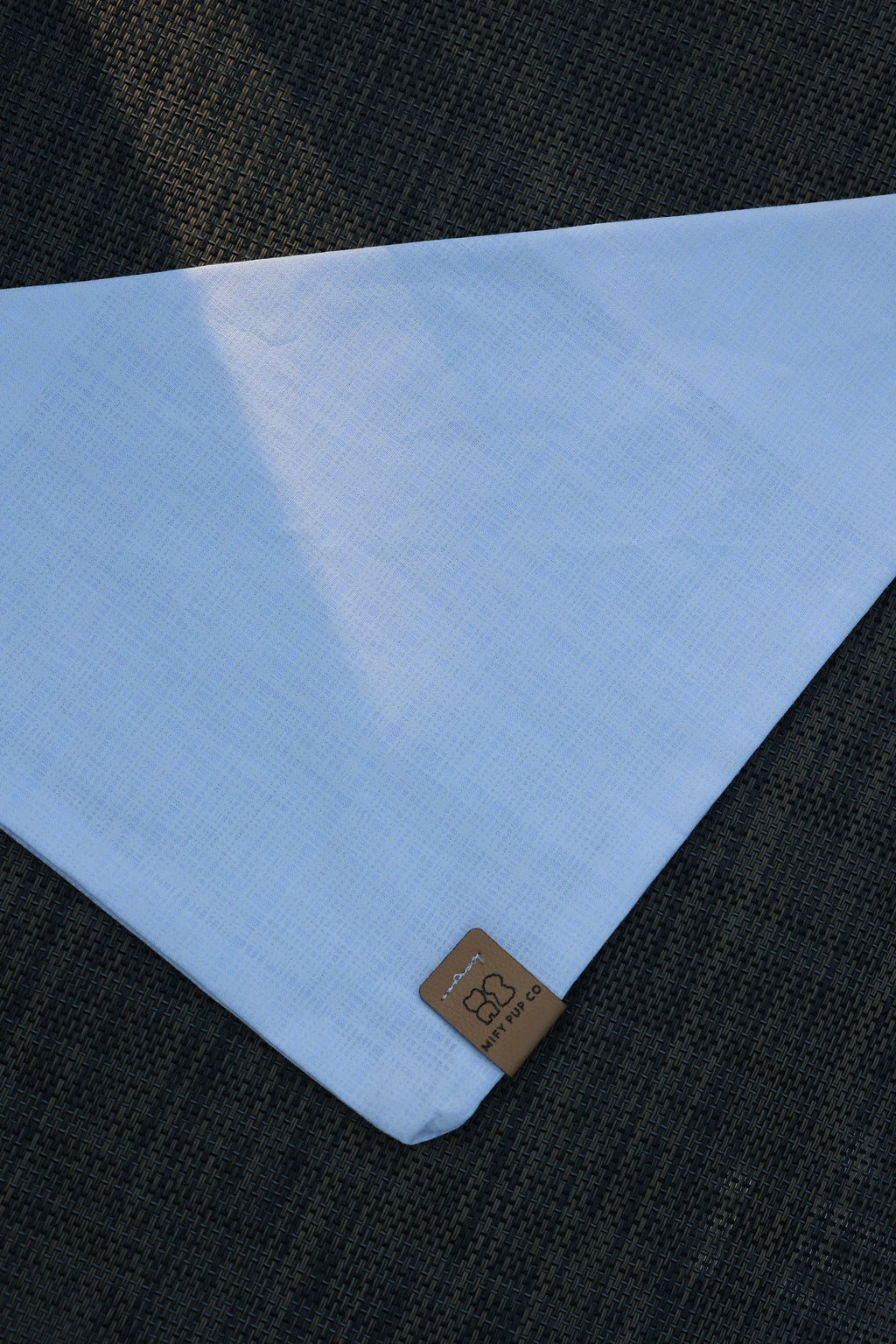 Custom Embroidered Name Over the Collar Bandana