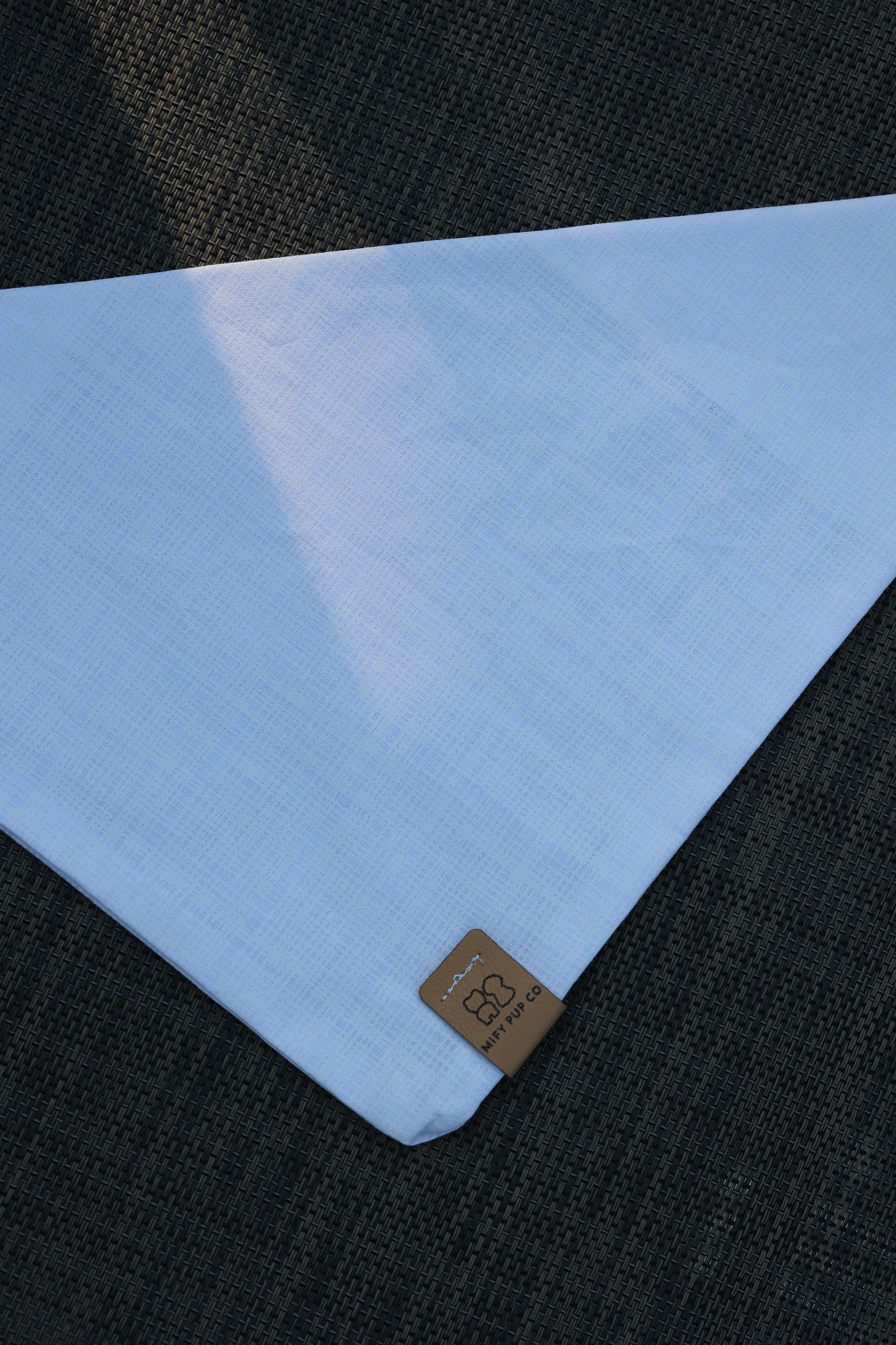 Custom Embroidered Name Over the Collar Bandana