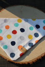 Custom Embroidered Name Over the Collar Bandana