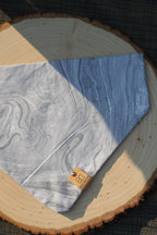 Custom Embroidered Name Over the Collar Bandana
