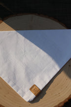 Custom Embroidered Name Over the Collar Bandana