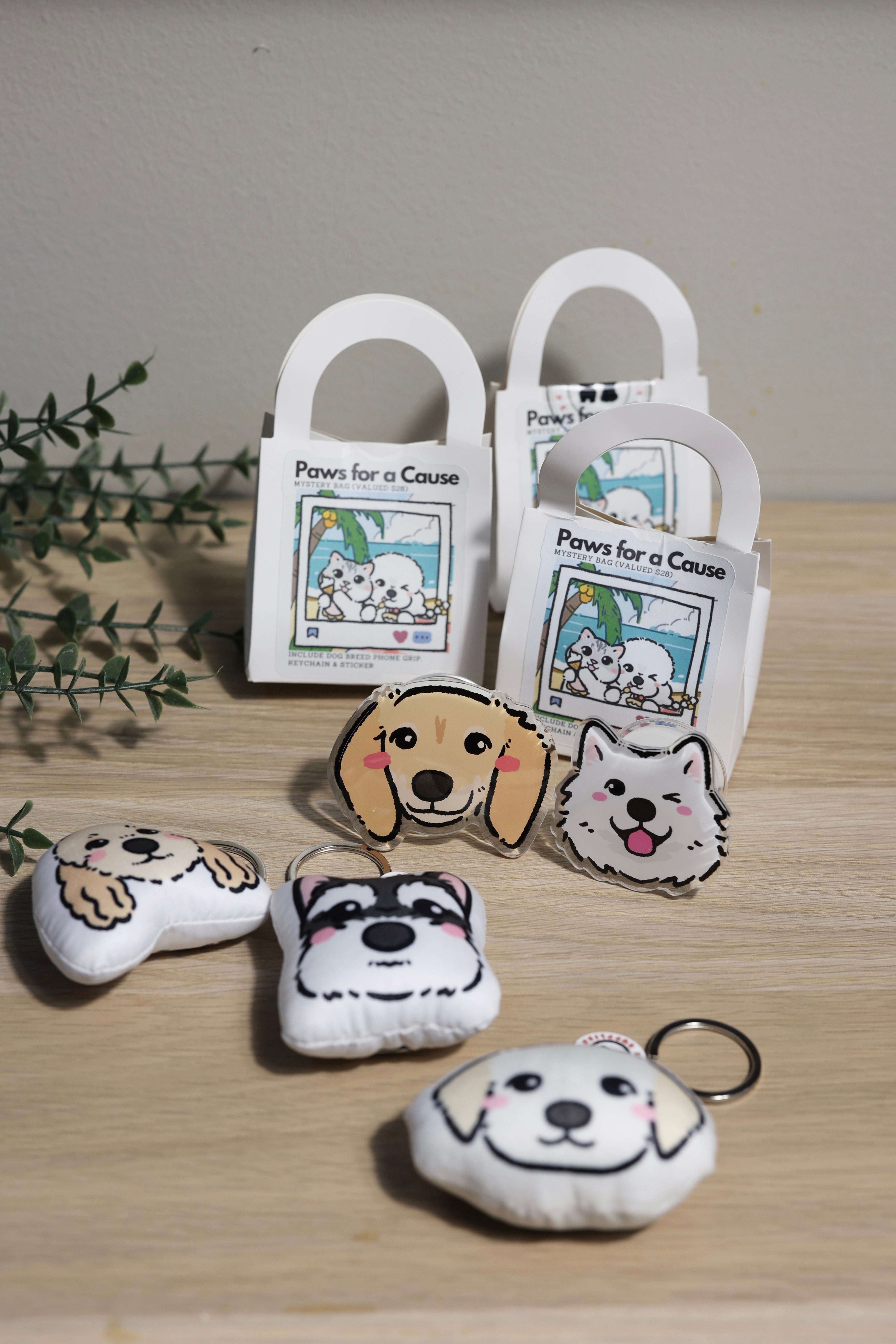 🐾 Paws for a Cause – Blind Box 🐾