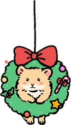 Special Edition (Christmas) - Custom Pet Portrait Stickers (10 stickers)